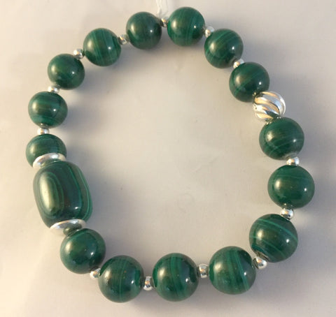 BG51S: Mint Green Bracelet