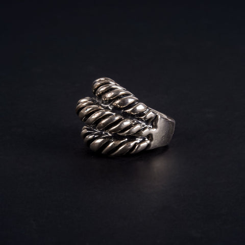 RS109: Sterling Ring