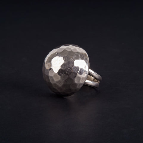 RS128: Sterling Ring