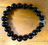 BLK12S: Black Onyx Bracelet