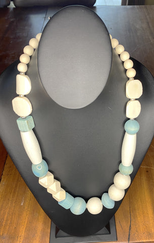 AAA Turquoise Sterling Necklace