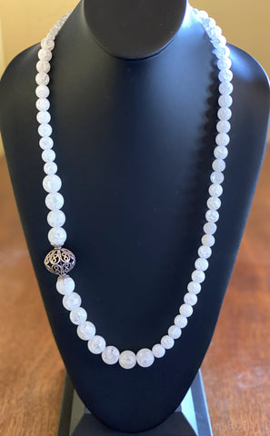 Pearl & Seashell Necklace