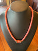 Summer Coral Necklace
