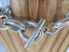 Sterling XL Linked Chain Necklace