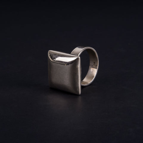 RS285: Sterling Ring