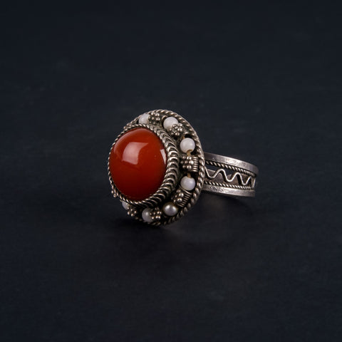 RS119: Sterling Ring