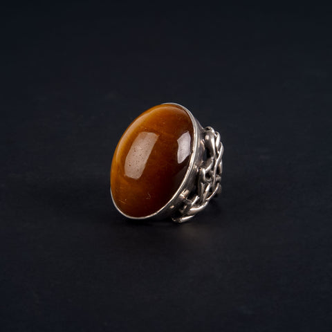 RS5: Sterling Silver Ring
