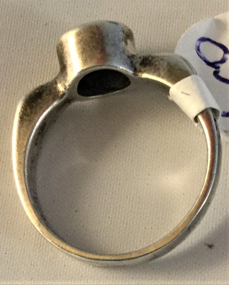 RS80: Malachite ring