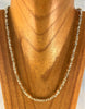 SC23: Sterling & Gold Necklace